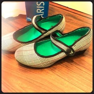 aris Allen swing dance shoes